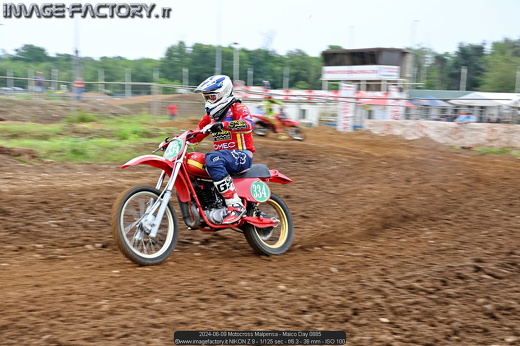 2024-06-09 Motocross Malpensa - Maico Day 0885